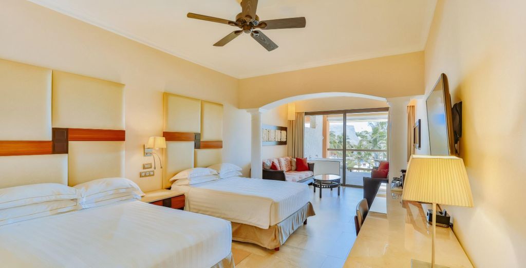 Barcelo Maya Caribe 5*
