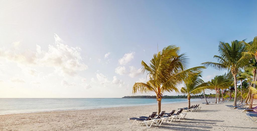 Barcelo Maya Caribe 5*