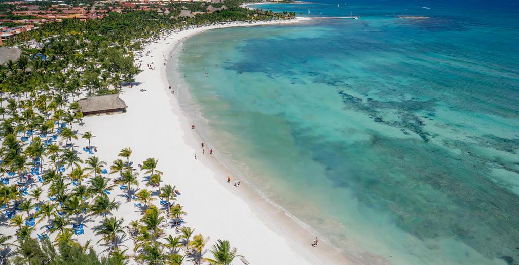 The Belvedere Hotel e Barcelo Maya Caribe 5*