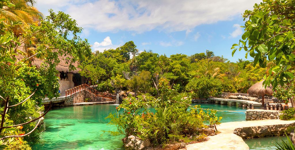 Sheraton New York Times Square Hotel 4* e Barceló Maya Caribe 5*