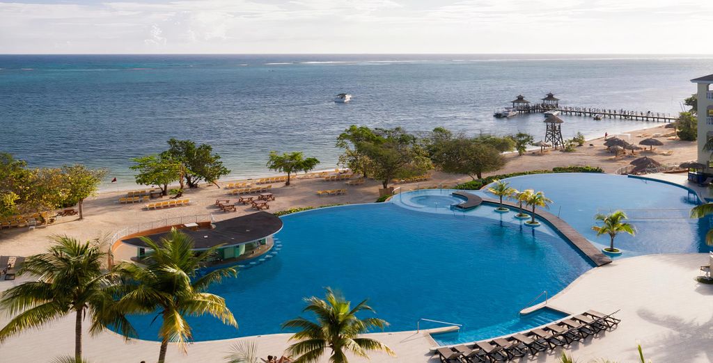 Iberostar Rose Hall Beach 5*