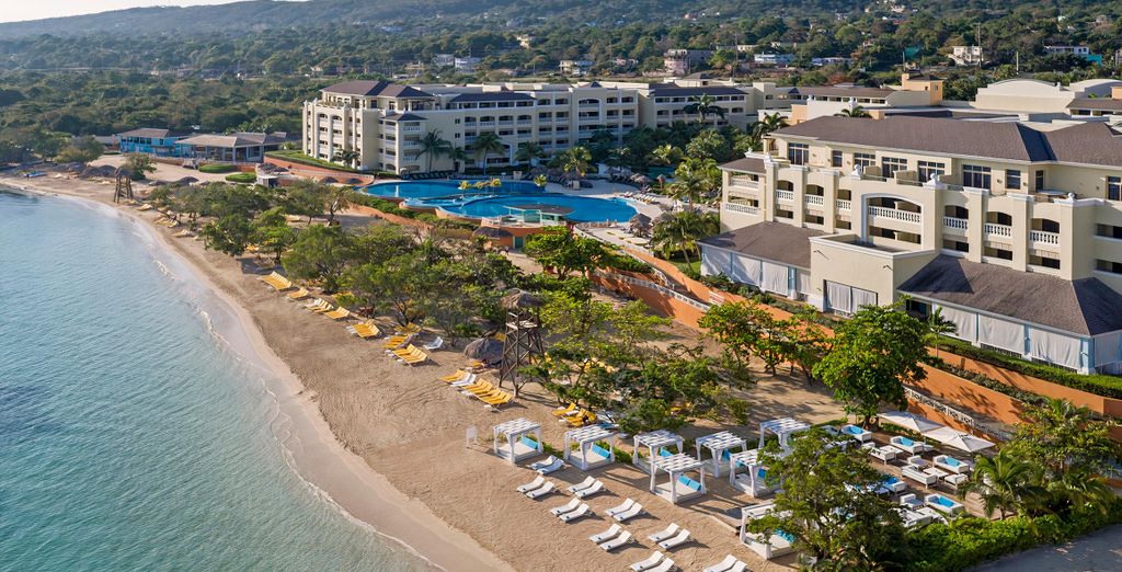 Iberostar Rose Hall Beach 5*