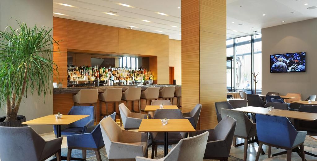 Radisson Blu Plaza Hotel Ljubljana 4*