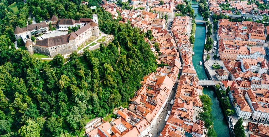 Radisson Blu Plaza Hotel Ljubljana 4*