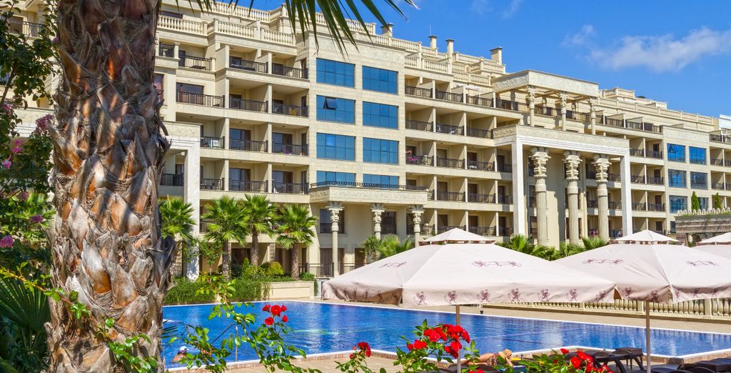 Argisht Partez 4*