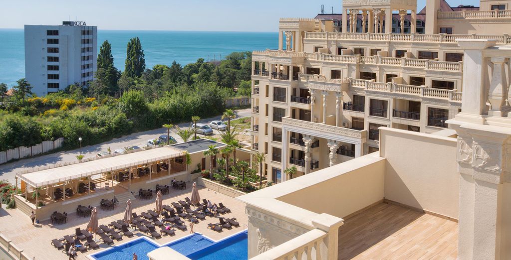 Hôtel Argisht Partez 4*
