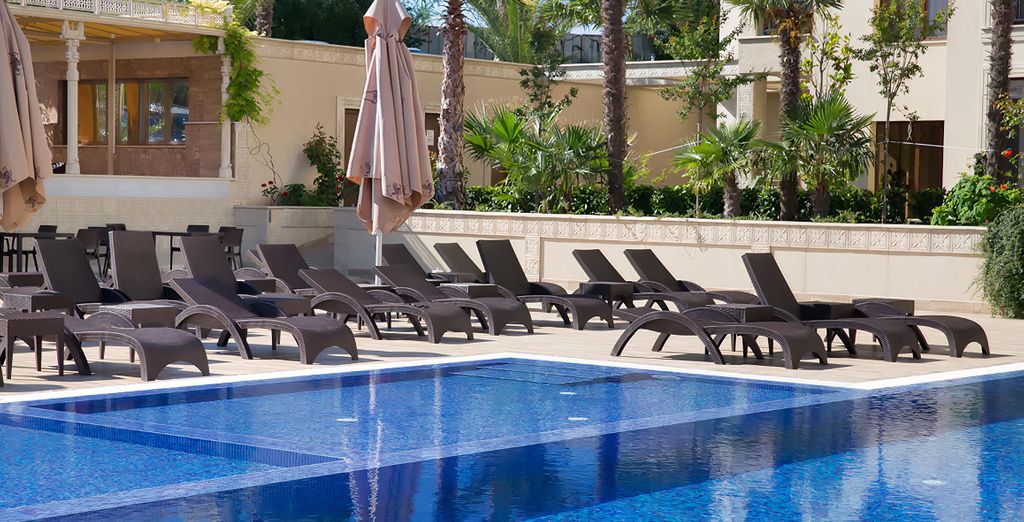 Argisht Partez 4*