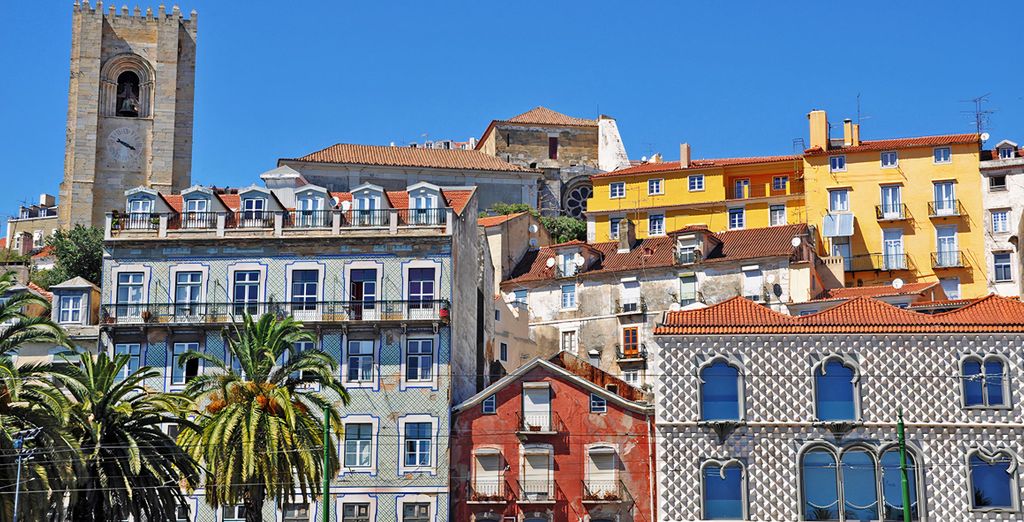 Hotel Neya Lisboa 4*