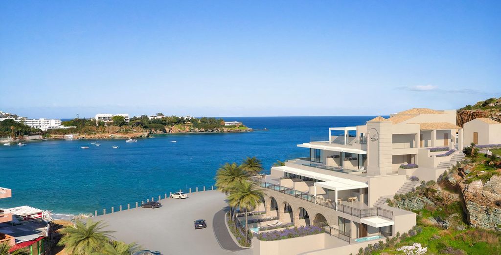 Castello Infinity Suites 5* - Adults Only