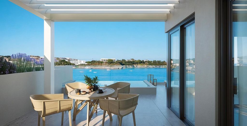 Castello Infinity Suites 5* - Adults Only