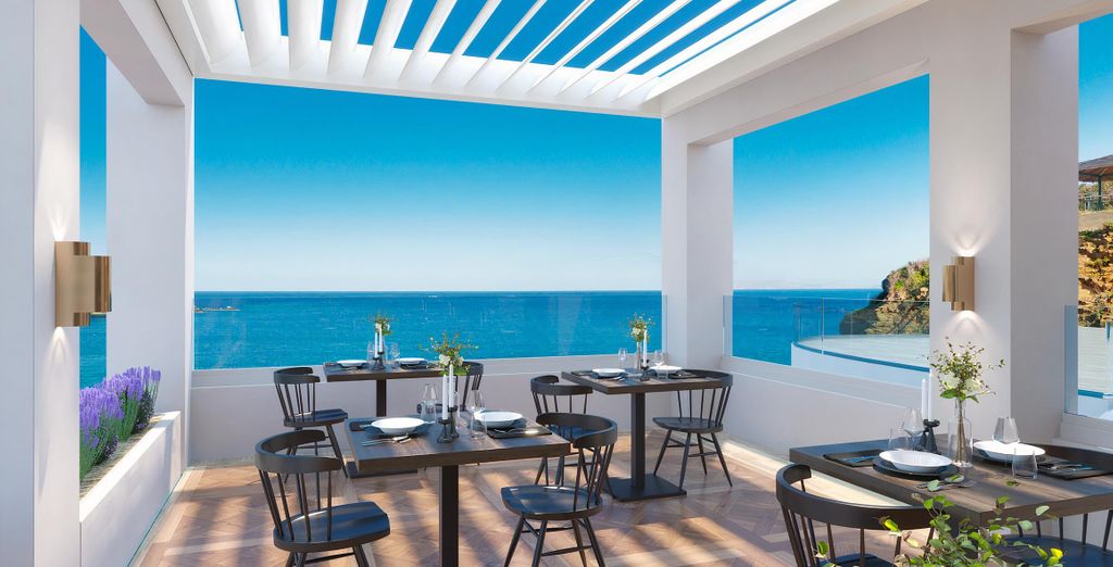Castello Infinity Suites 5* - Adults Only