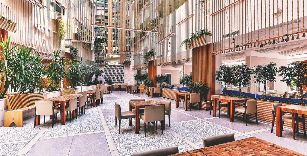 Carine Hotel Park 4*