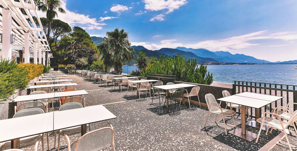 Carine Hotel Park 4*