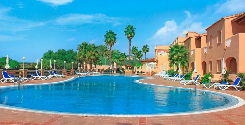 Arenas de Son Bou 4*