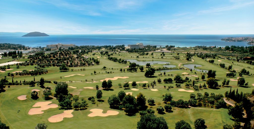 Porto Carras Meliton 5*