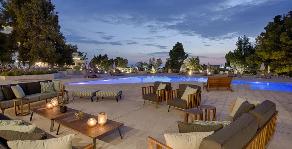 Porto Carras Meliton 5*