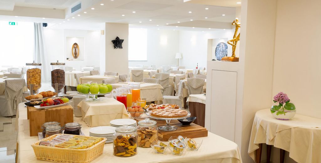 Grand Hotel Impero Wellness & Exclusive SPA 4*