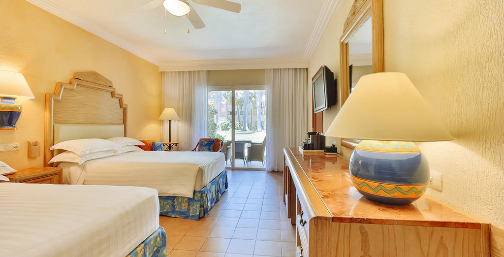 Autotour di 5 notti in Yucatan e Barcelo Maya Caribe 5*