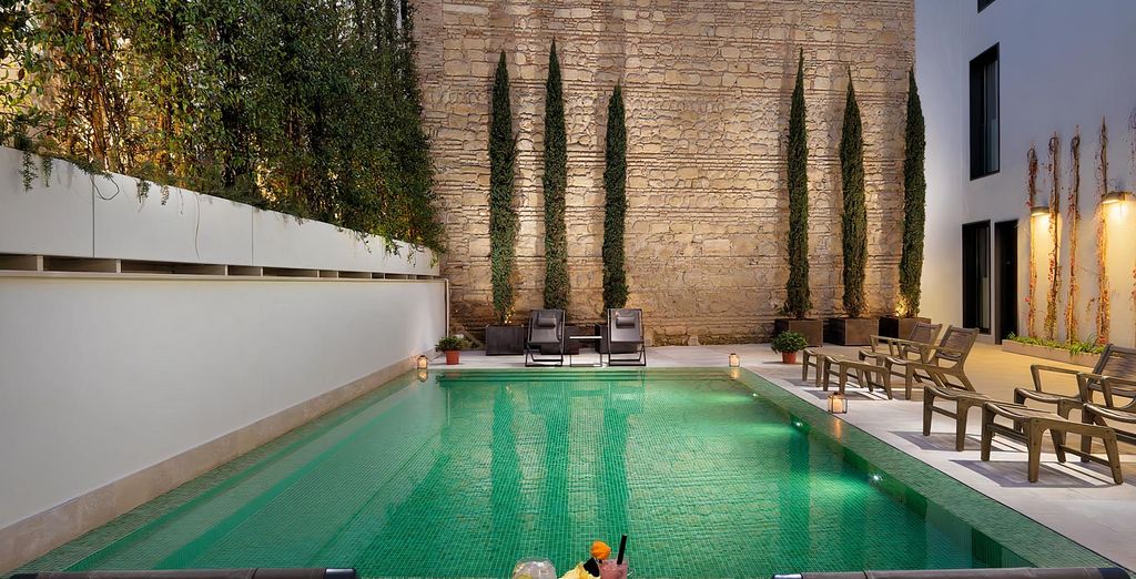 H10 Palacio Colomera 4*