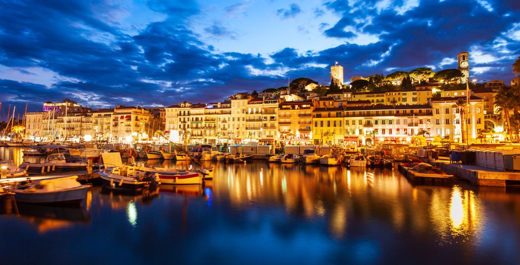 Nemea Appart'Hotel Cannes Palais 4*