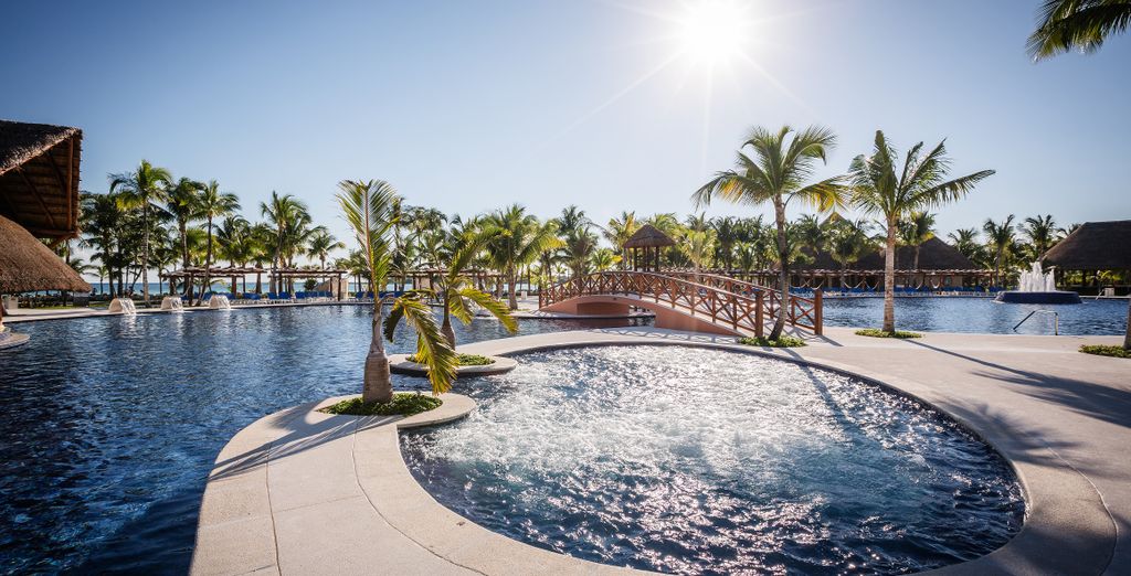 Barcelo Maya Caribe 5*
