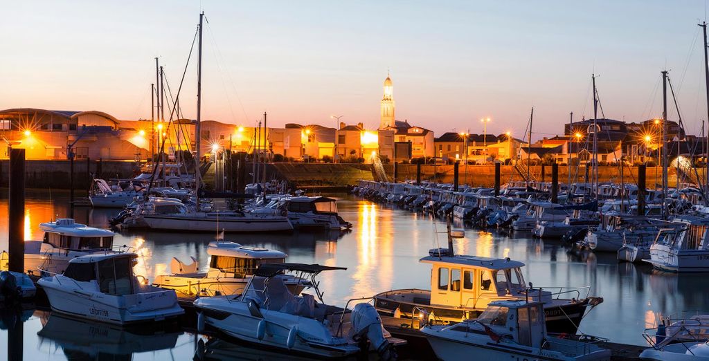 Village Vacances le Vent du Large - Vendée - Jusqu'à -70% | Voyage Privé