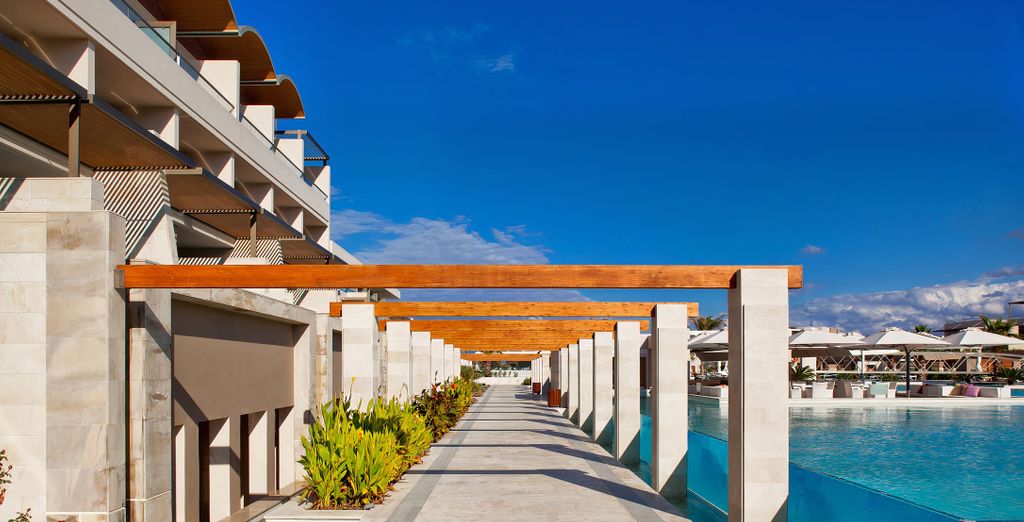 Hôtel Avra Imperial 5*