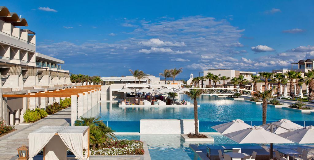 Hôtel Avra Imperial 5*