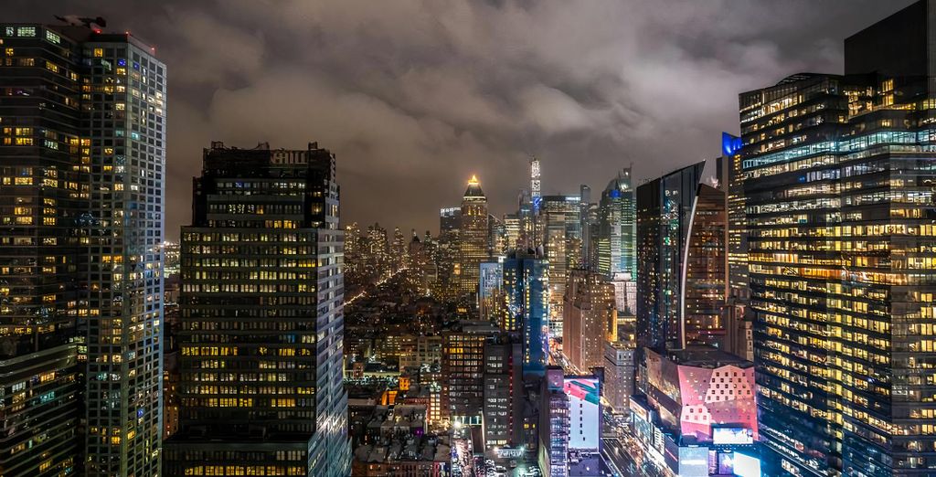Aliz Hotel Times Square 4*