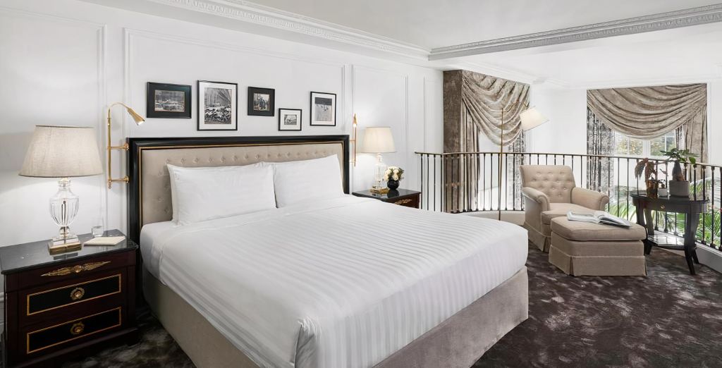 Shangri-La Hotel Paris 5*