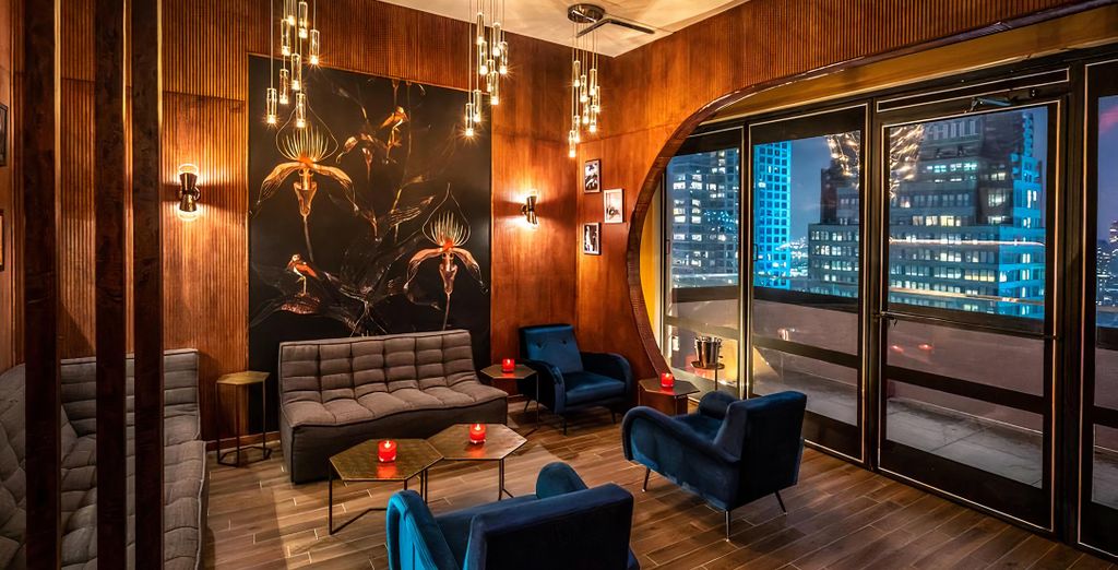 Aliz Hotel Times Square 4*