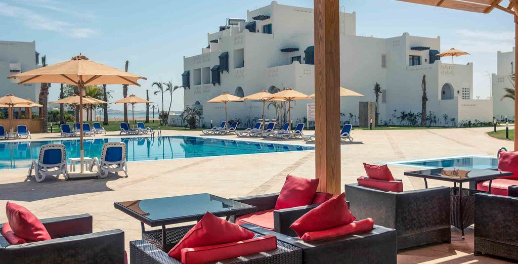 Mercure Hurghada Hotel 4* + optionale Nilkreuzfahrt