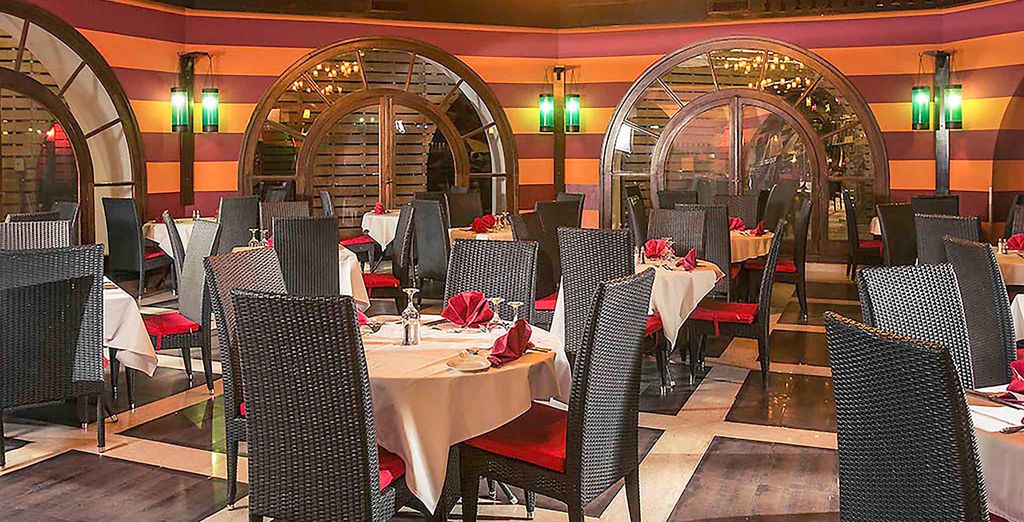 Mercure Hurghada Hotel 4* 