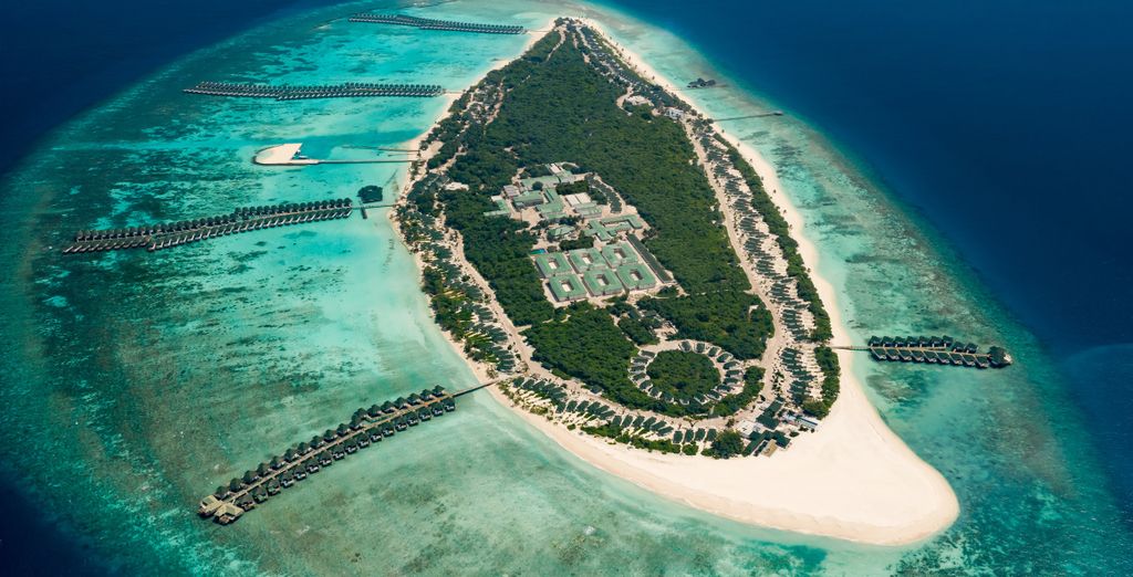 Hôtel Siyam World Maldives 5*