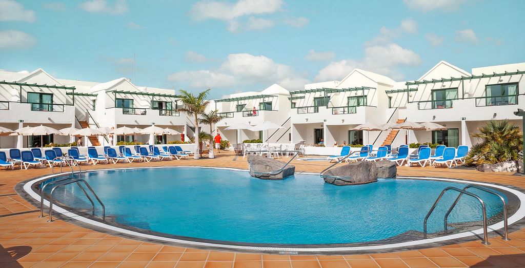 Hotel Pocillos Playa 4* - Adult Only