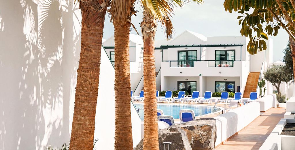 Hotel Pocillos Playa 4* - Adult Only