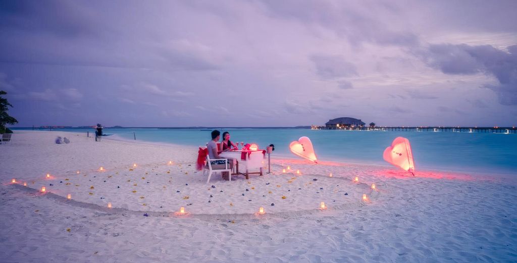 Sun Siyam Iru Fushi 5* e possibile estensione al Siyam World Maldives 5*