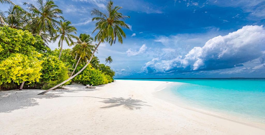 Vacanza alle Maldive