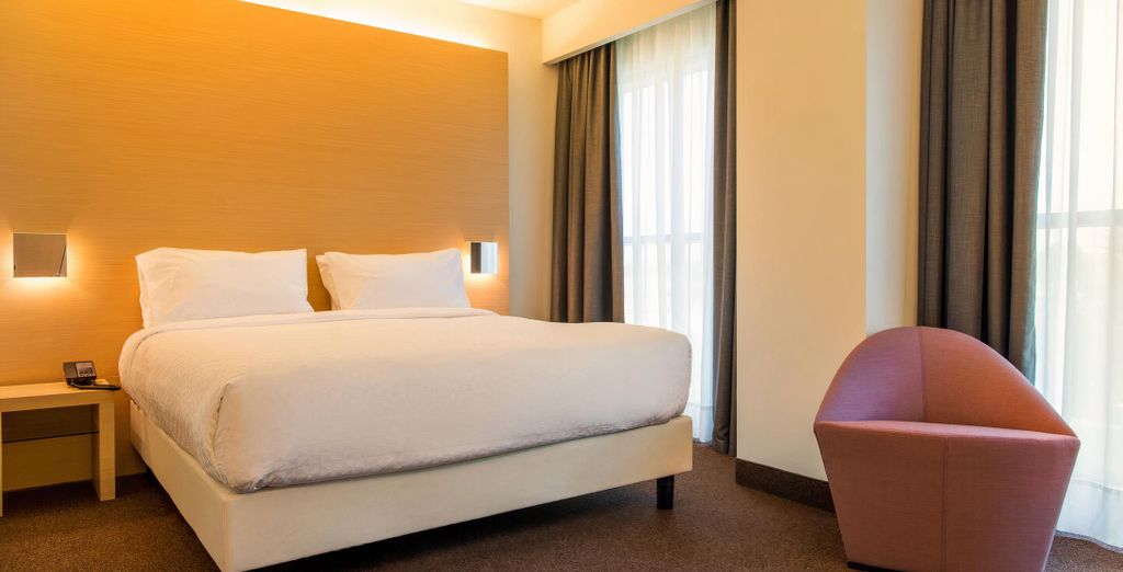 Four Points by Sheraton Venezia Mestre