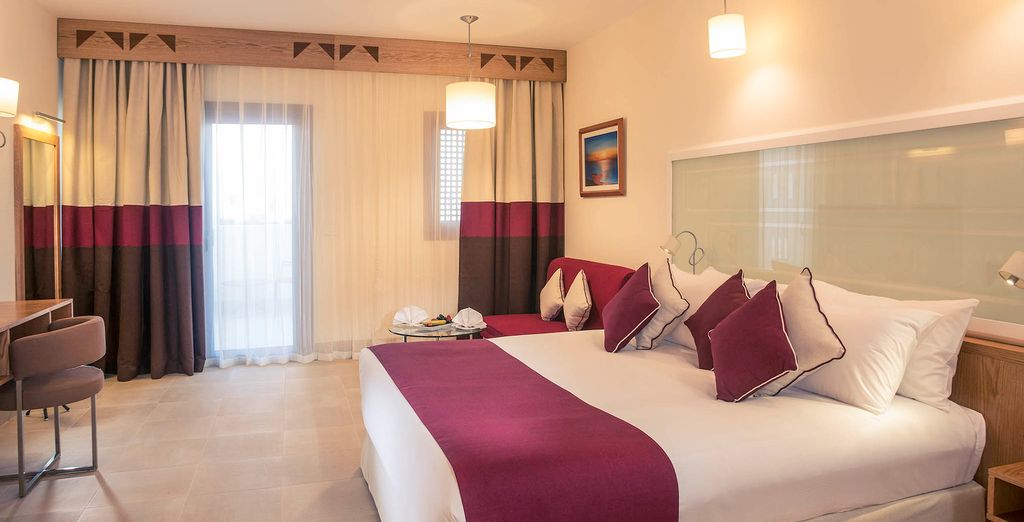 Mercure Hurghada Hotel 4* 