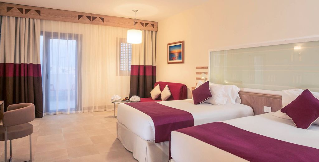 Mercure Hurghada Hotel 4* 