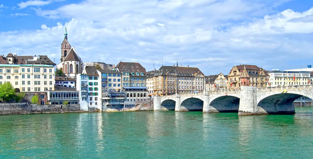Hyperion Hotel Basel 4*