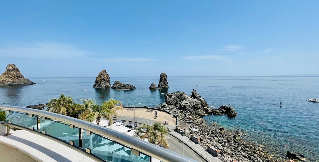 Grand Hotel Faraglioni 4*