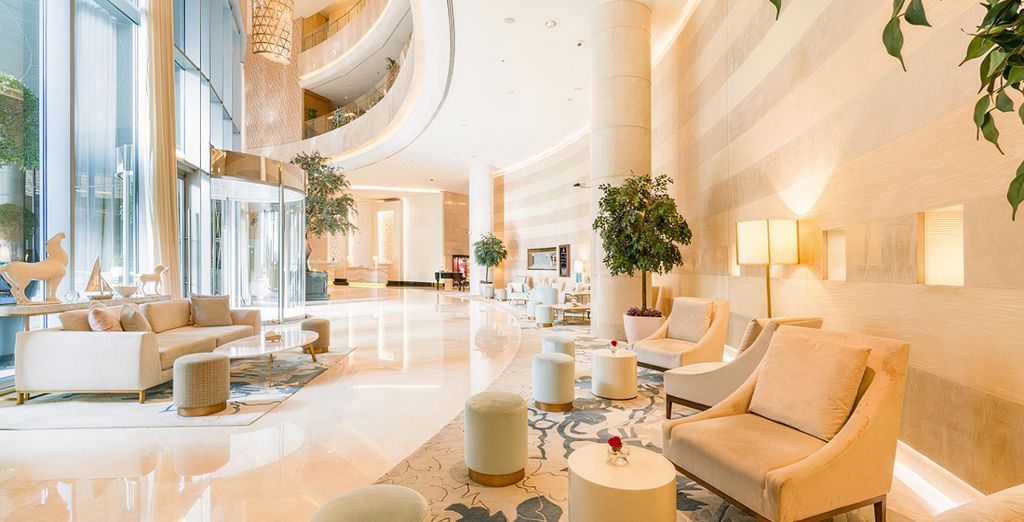 JW Mariott Marina 5*
