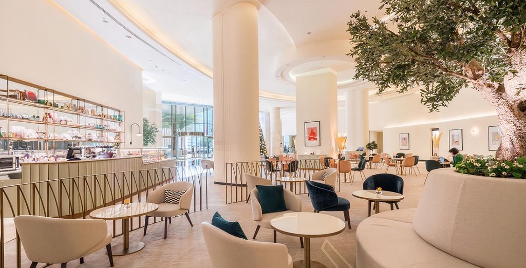 JW Mariott Marina 5*