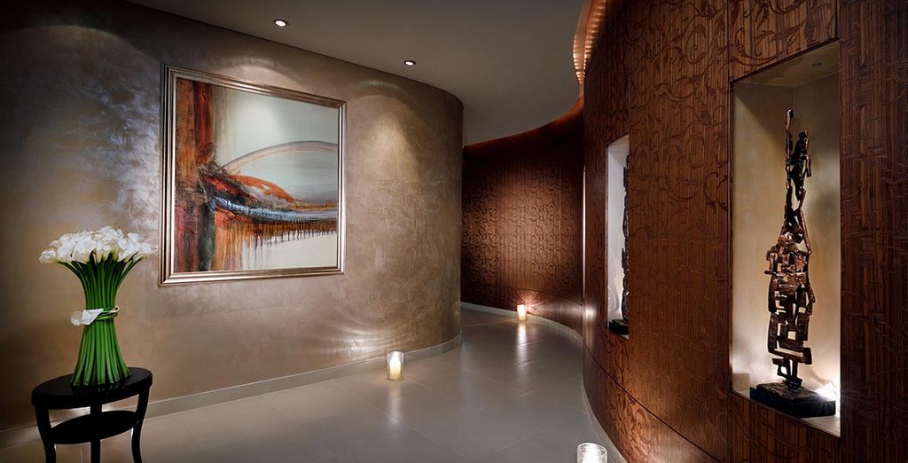 JW Mariott Marina 5*