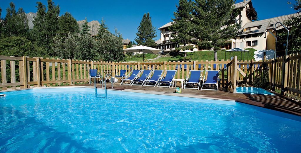 VVF Club Intense L’Alpazur