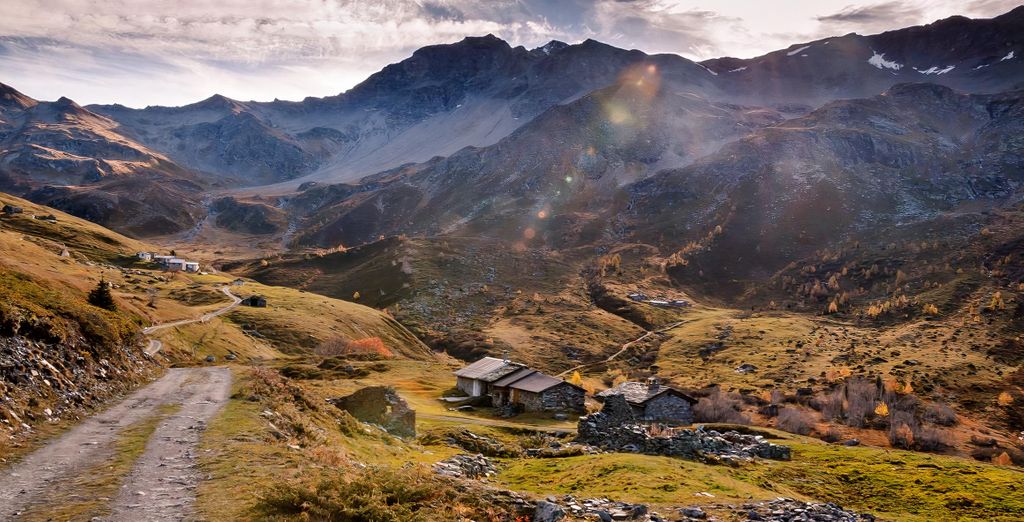 Séjour au ski à Sainte?Foy