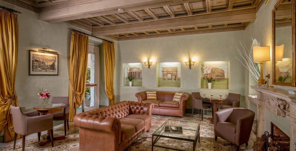 Villa Grazioli Boutique Hotel - Rome