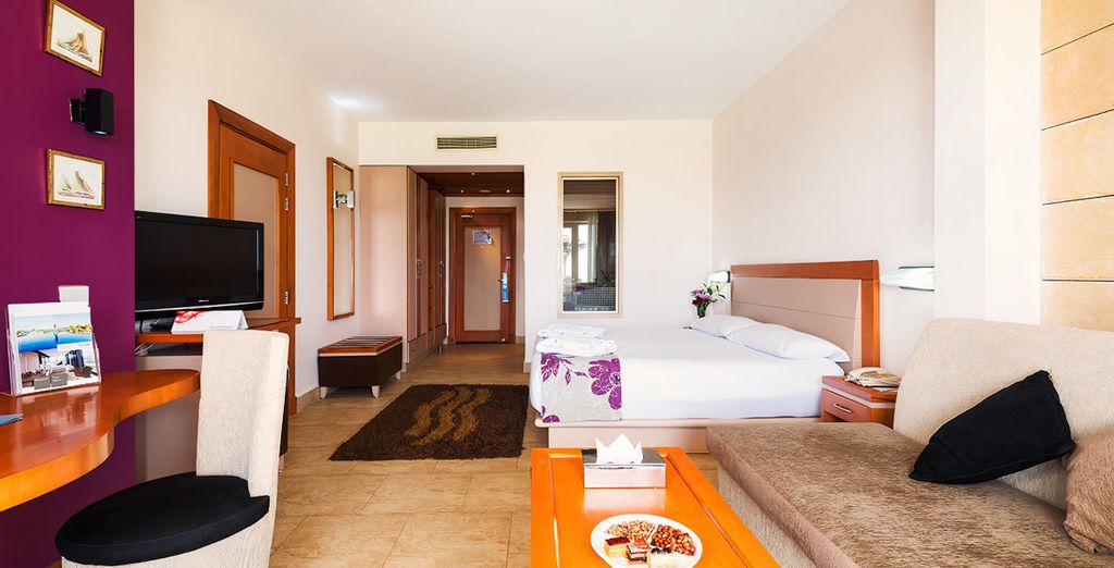 Barcelo Tiran Sharm 5* 